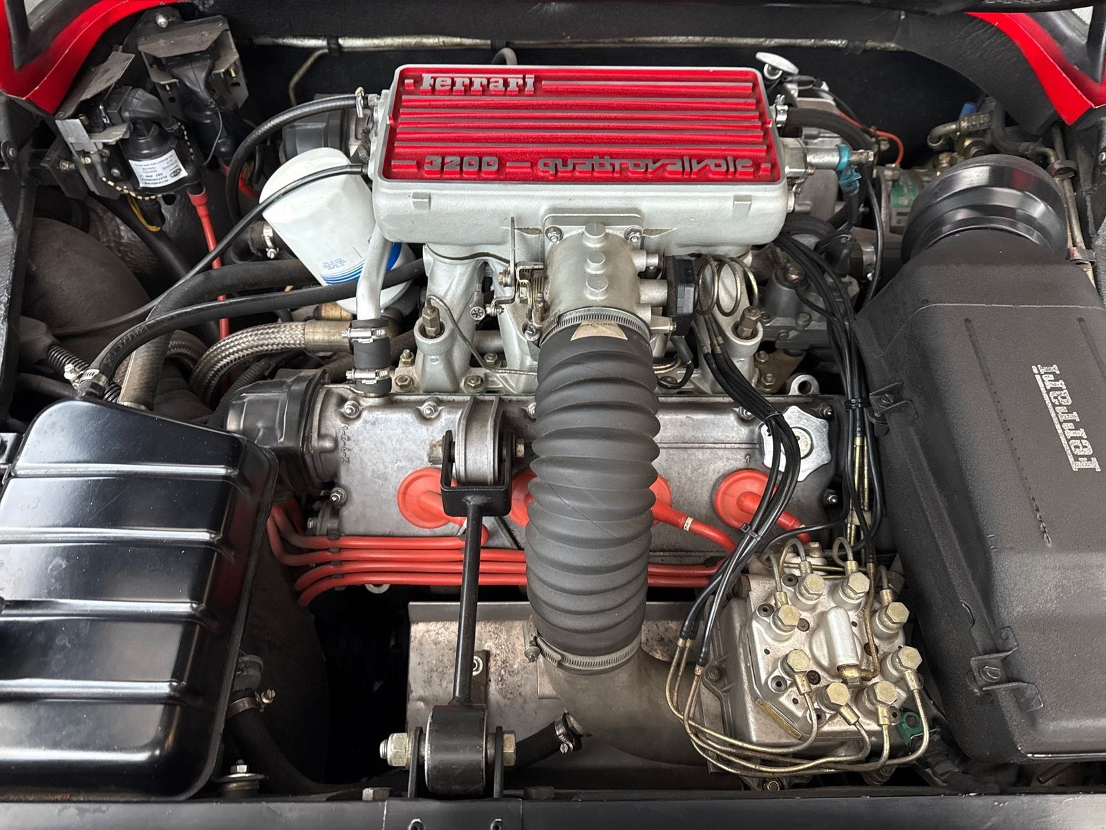 Ferrari 328 GTS foto 18