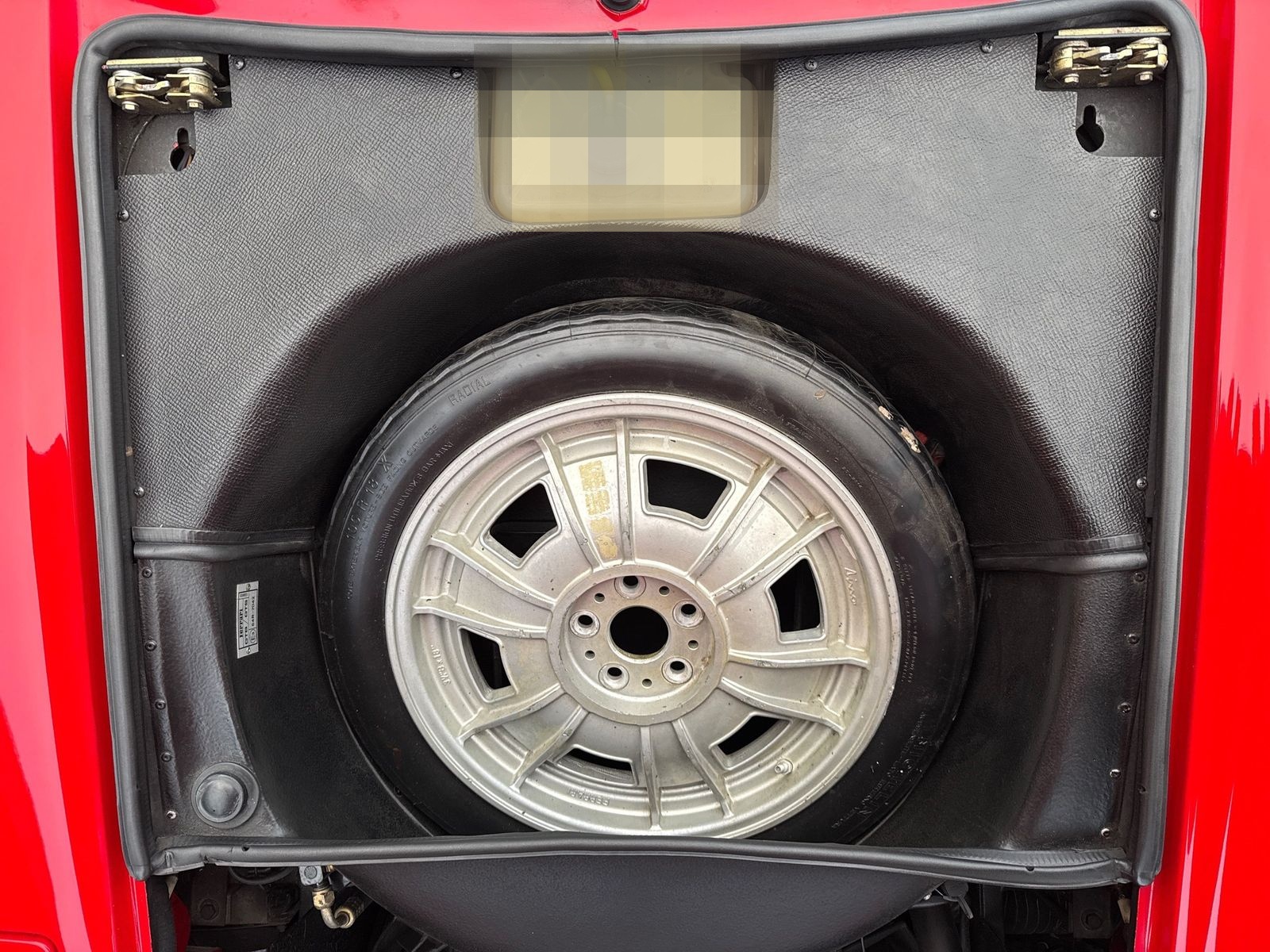 Ferrari 328 GTS foto 20