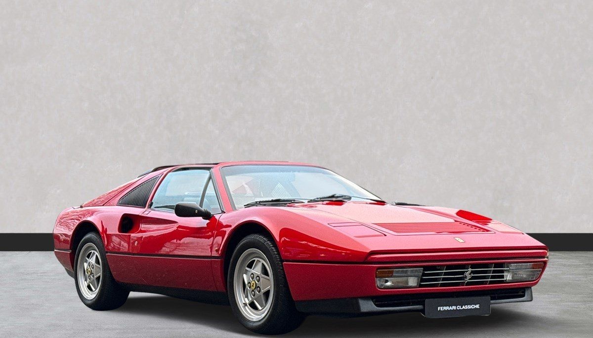 Ferrari 328 GTS foto 3