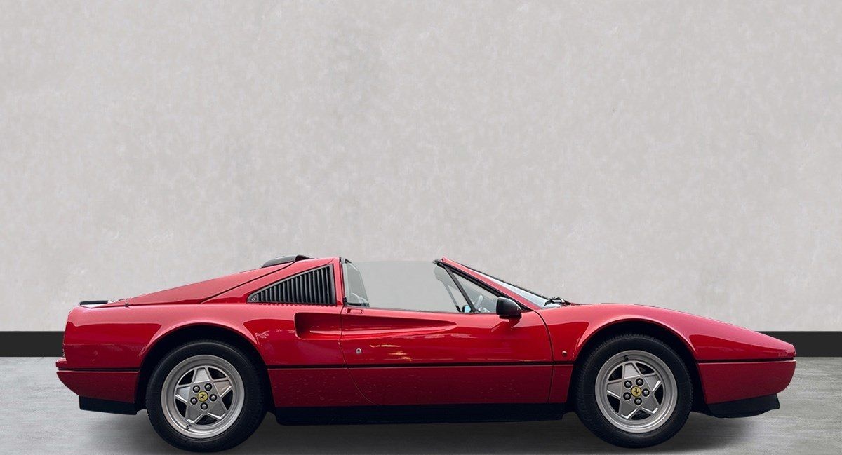 Ferrari 328 GTS foto 4