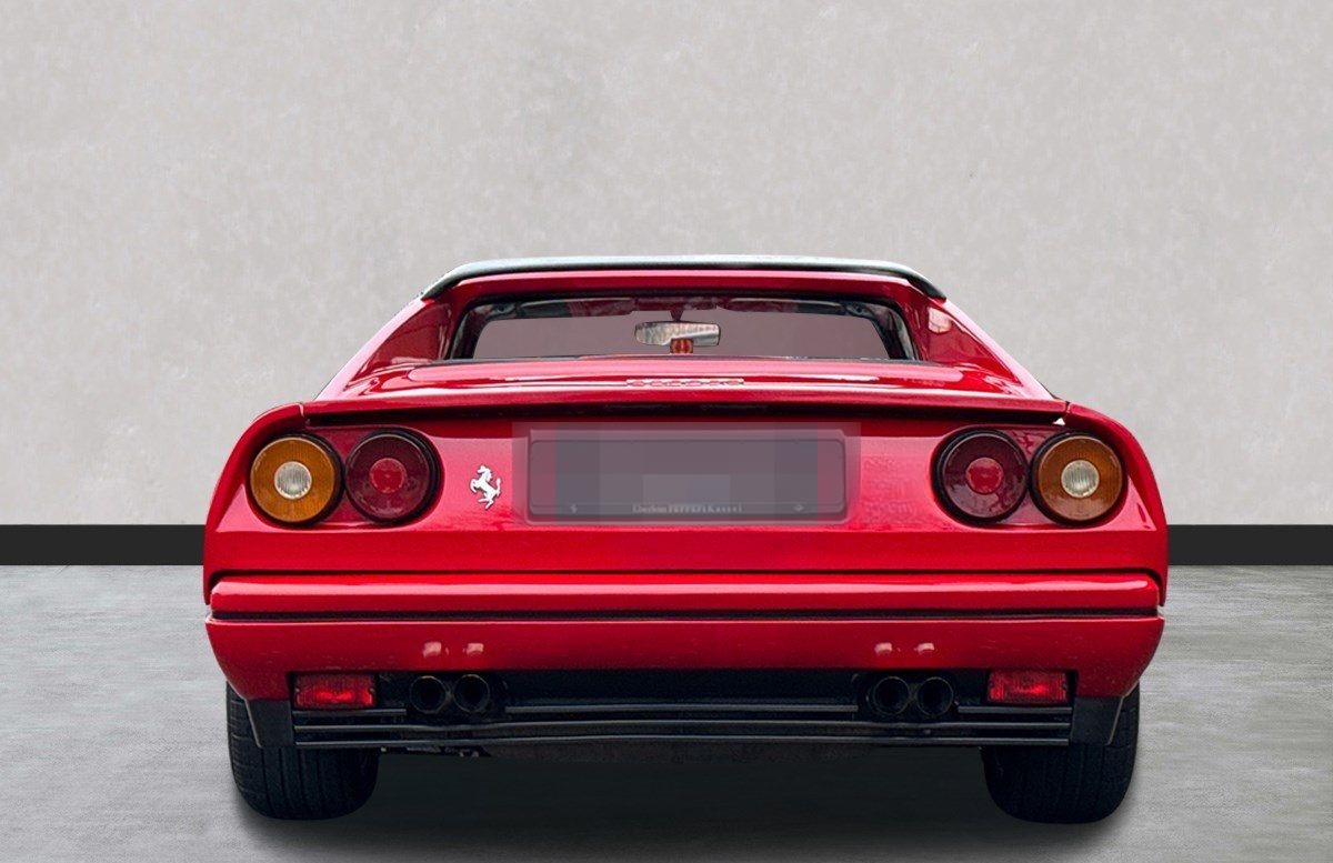 Ferrari 328 GTS foto 6