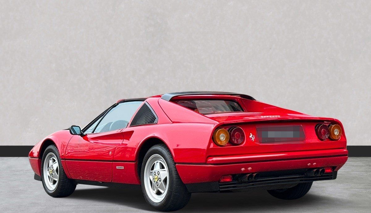 Ferrari 328 GTS foto 7