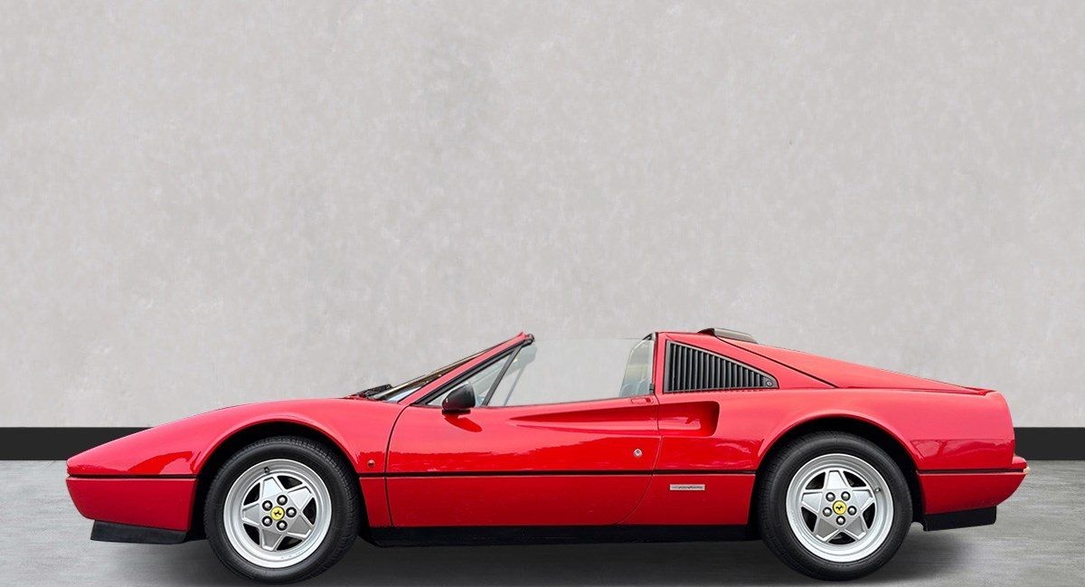 Ferrari 328 GTS foto 8