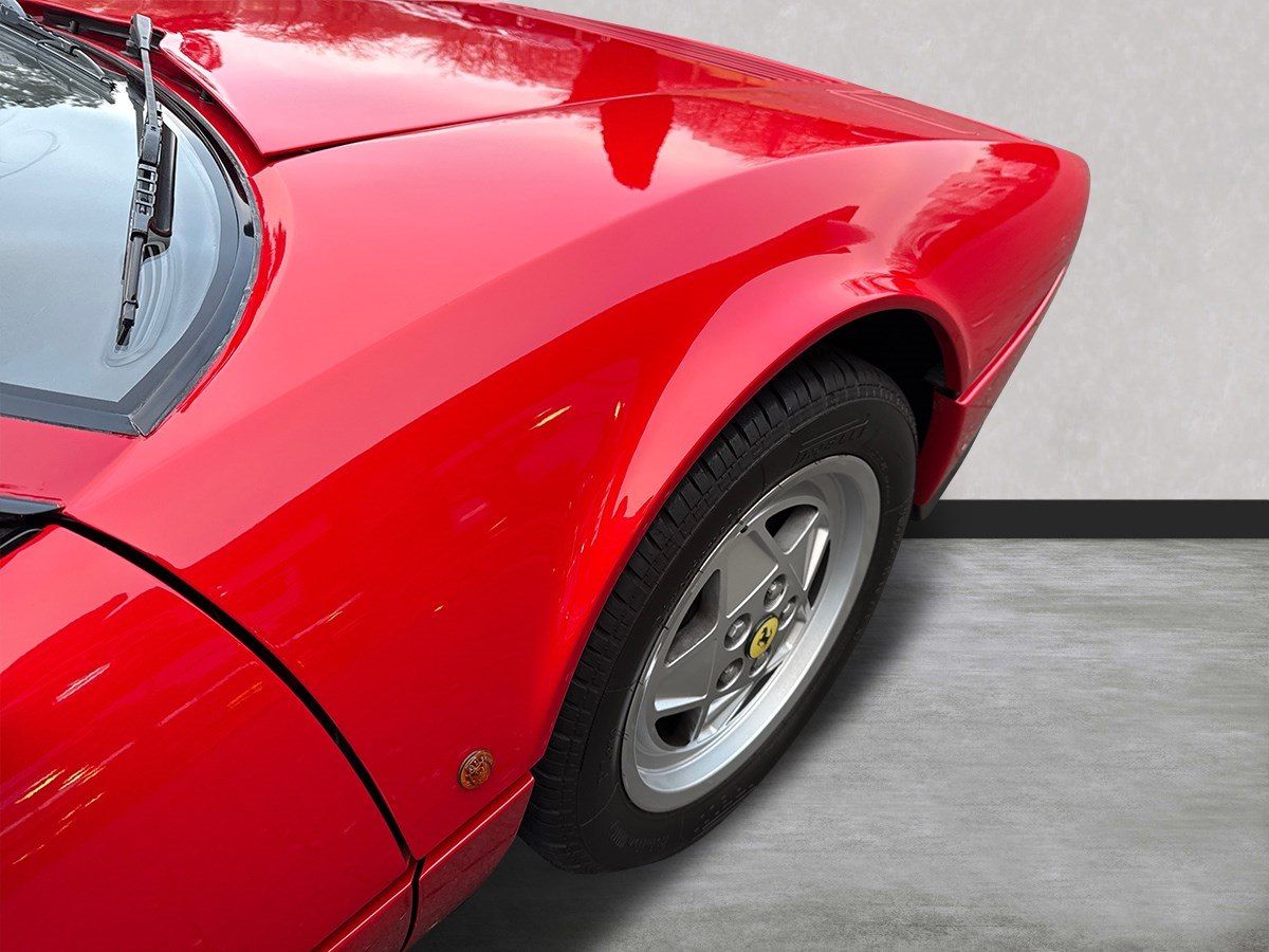 Ferrari 328 GTS foto 9