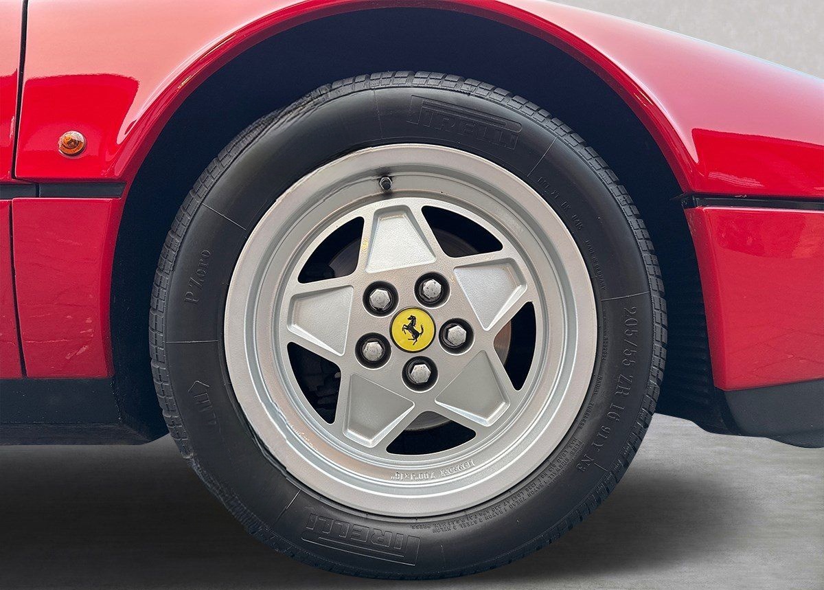Ferrari 328 GTS foto 10