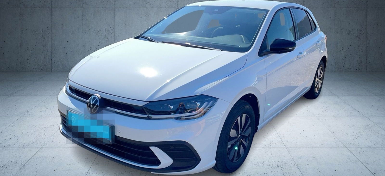 Volkswagen Polo GOAL 1.0 l Matrix+Navi+dynLi+DiCockpit foto 2