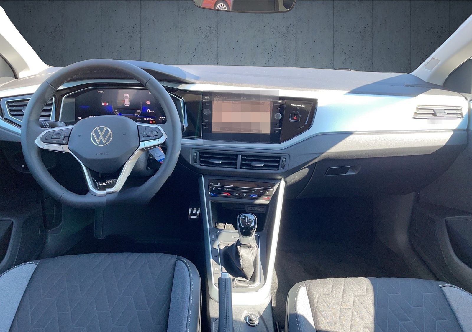 Volkswagen Polo GOAL 1.0 l Matrix+Navi+dynLi+DiCockpit foto 12