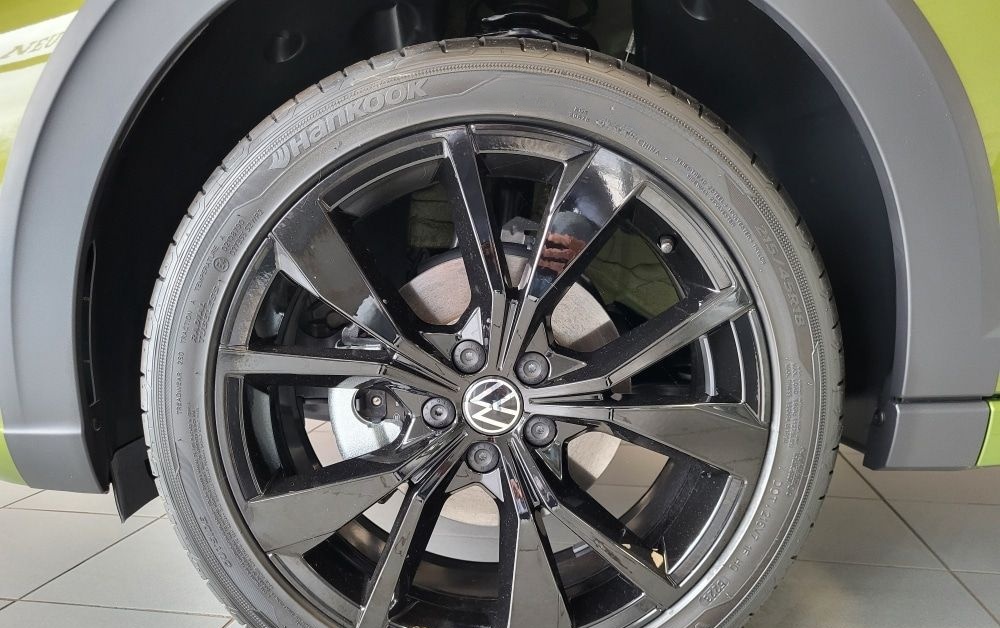 Volkswagen Taigo R-Line Black Style DSG 18"LM 2AC+ LED+ Tra foto 24