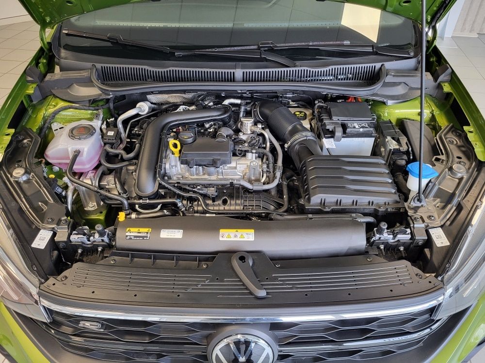 Volkswagen Taigo R-Line Black Style DSG 18"LM 2AC+ LED+ Tra foto 25