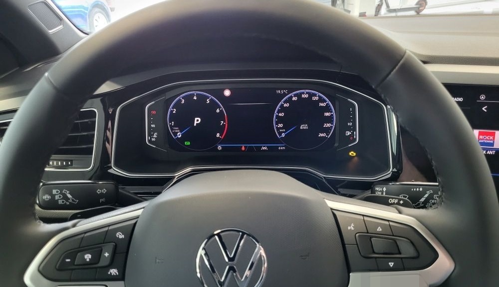 Volkswagen Taigo R-Line Black Style DSG 18"LM 2AC+ LED+ Tra foto 6