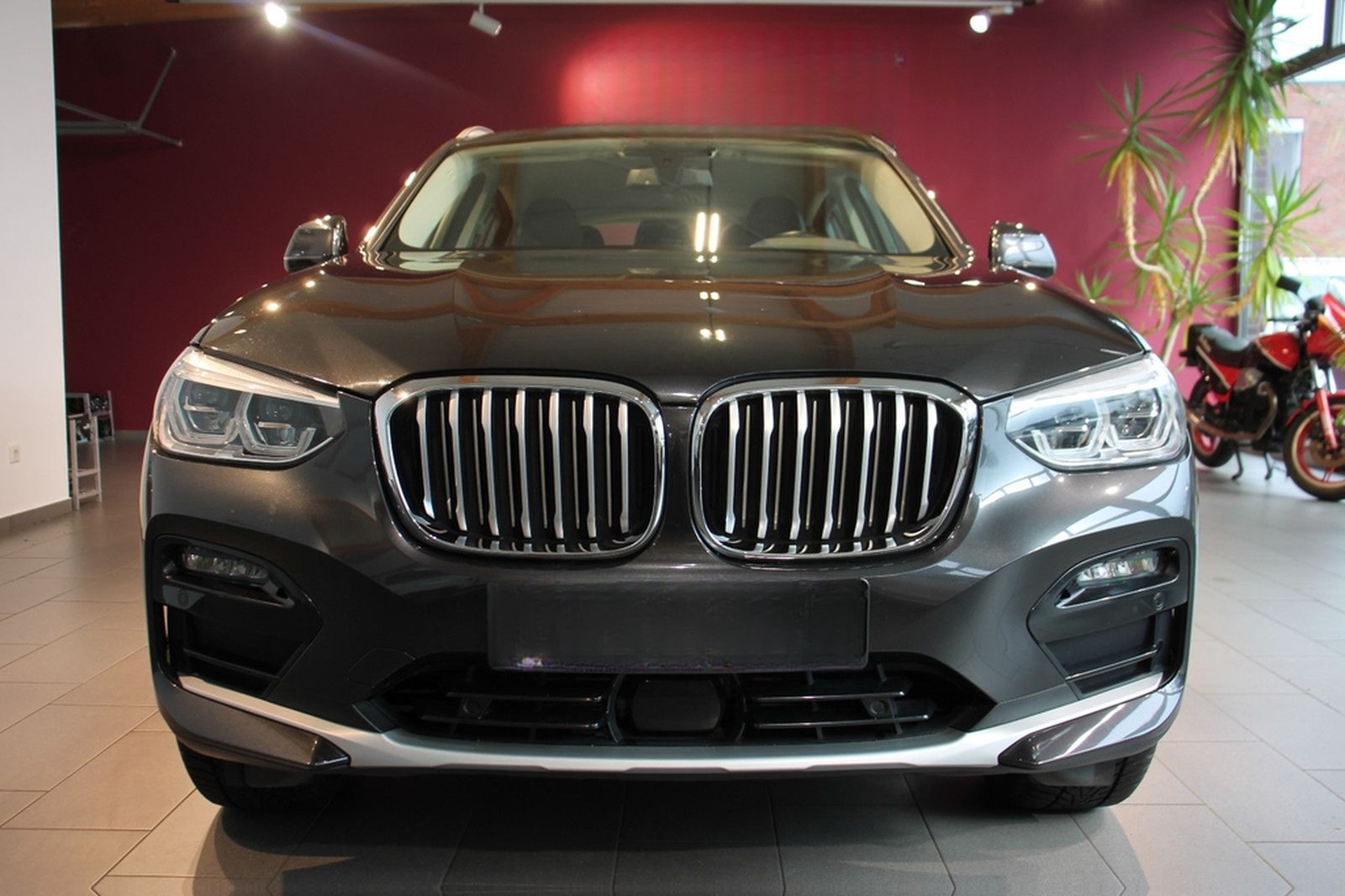BMW X4 xDrive 20 i  xLine 2.Hand ACC Leder Navi AHK foto 2