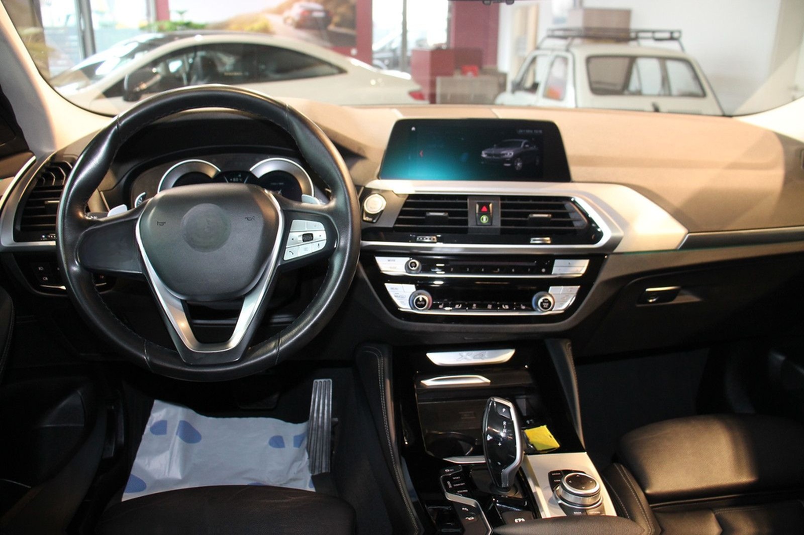 BMW X4 xDrive 20 i  xLine 2.Hand ACC Leder Navi AHK foto 11