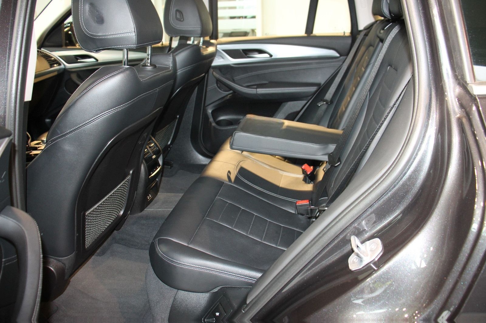 BMW X4 xDrive 20 i  xLine 2.Hand ACC Leder Navi AHK foto 13