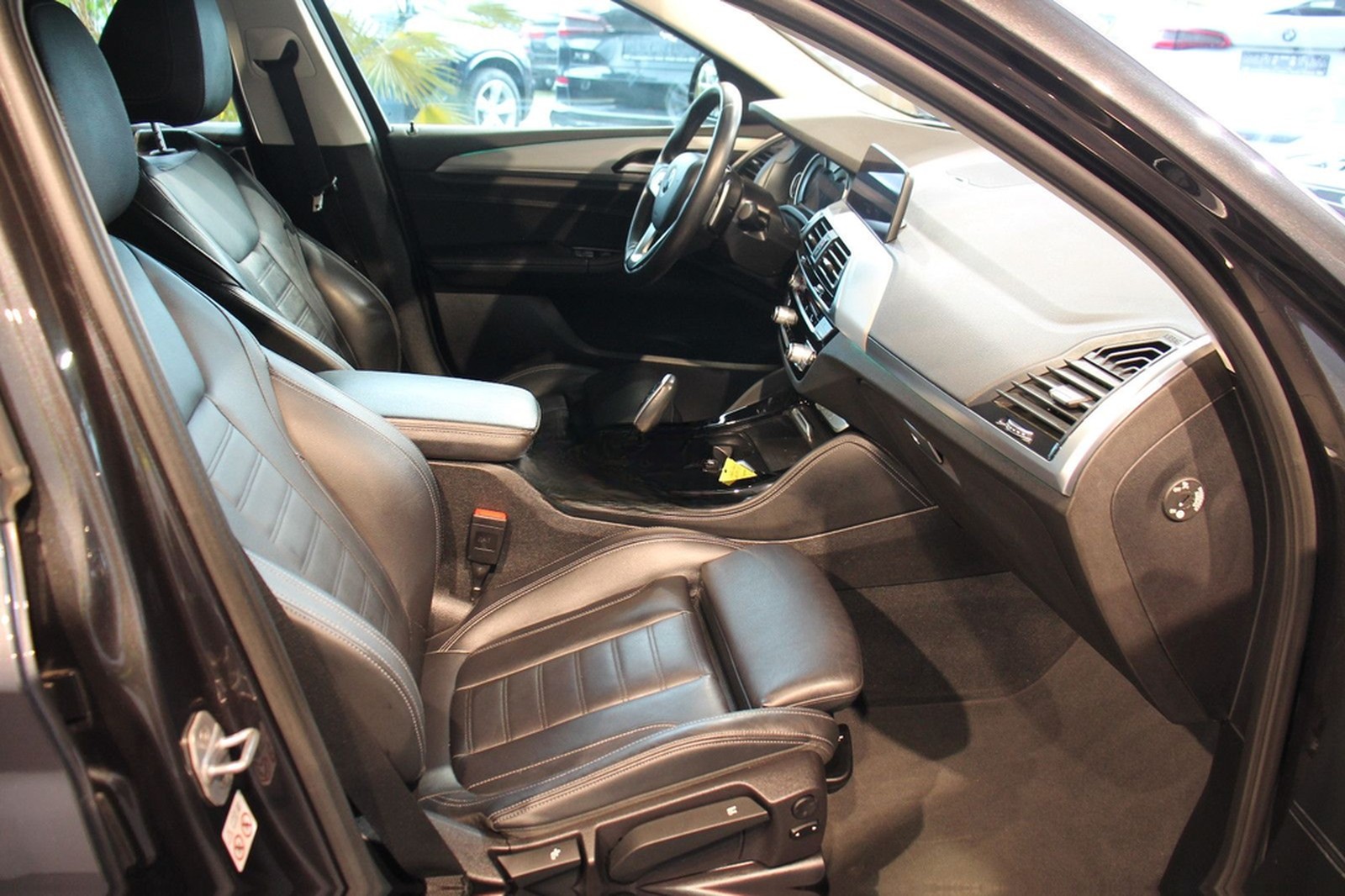 BMW X4 xDrive 20 i  xLine 2.Hand ACC Leder Navi AHK foto 14
