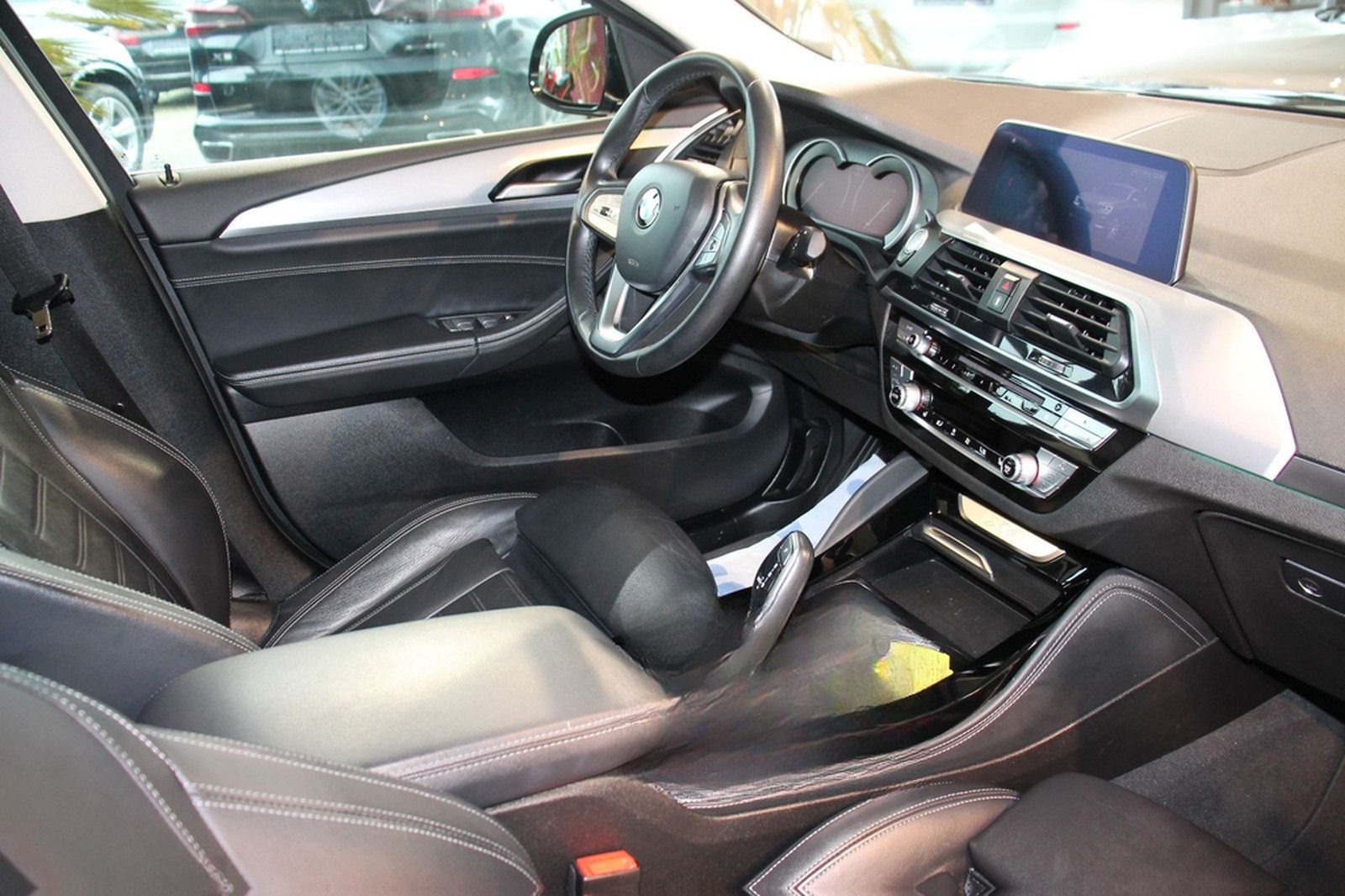 BMW X4 xDrive 20 i  xLine 2.Hand ACC Leder Navi AHK foto 15
