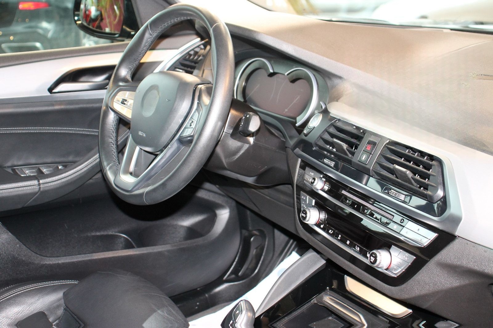 BMW X4 xDrive 20 i  xLine 2.Hand ACC Leder Navi AHK foto 16