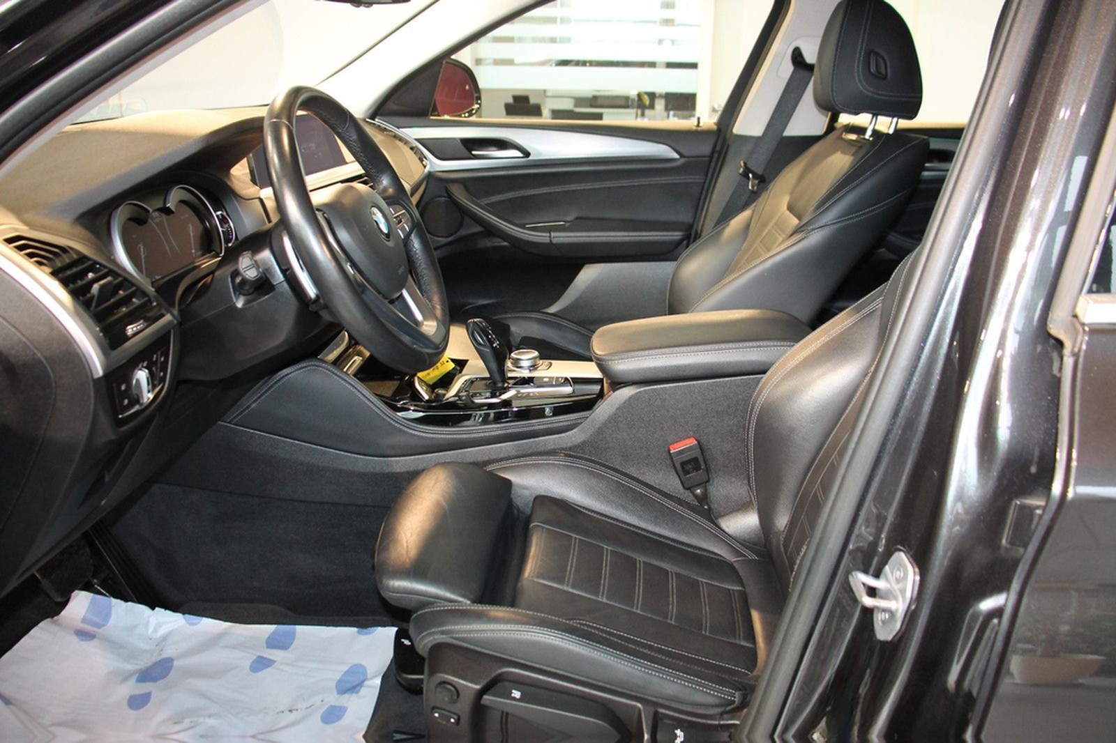 BMW X4 xDrive 20 i  xLine 2.Hand ACC Leder Navi AHK foto 8