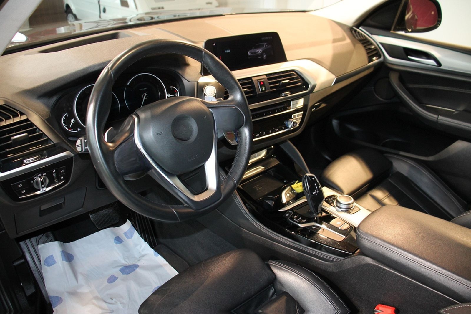 BMW X4 xDrive 20 i  xLine 2.Hand ACC Leder Navi AHK foto 9