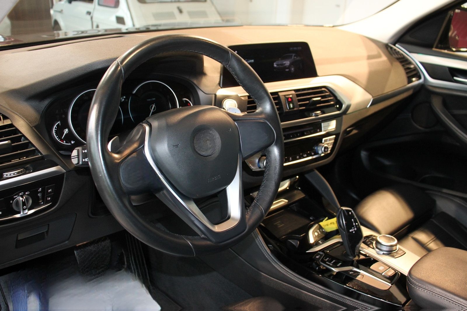 BMW X4 xDrive 20 i  xLine 2.Hand ACC Leder Navi AHK foto 10