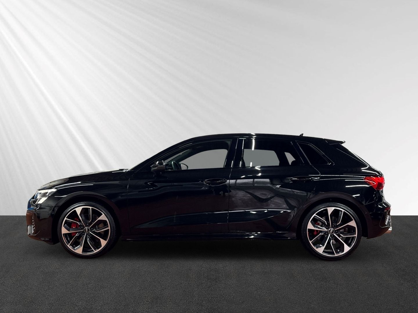 Audi S3 Sportback qu S tro B&O+HuD+Kamera+Matrix+Pano foto 2