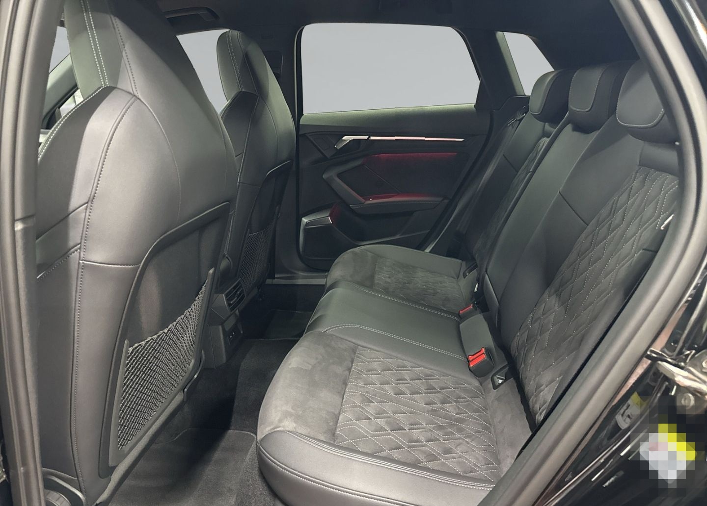 Audi S3 Sportback qu S tro B&O+HuD+Kamera+Matrix+Pano foto 11
