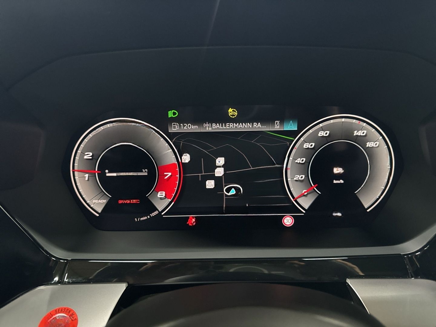 Audi S3 Sportback qu S tro B&O+HuD+Kamera+Matrix+Pano foto 13