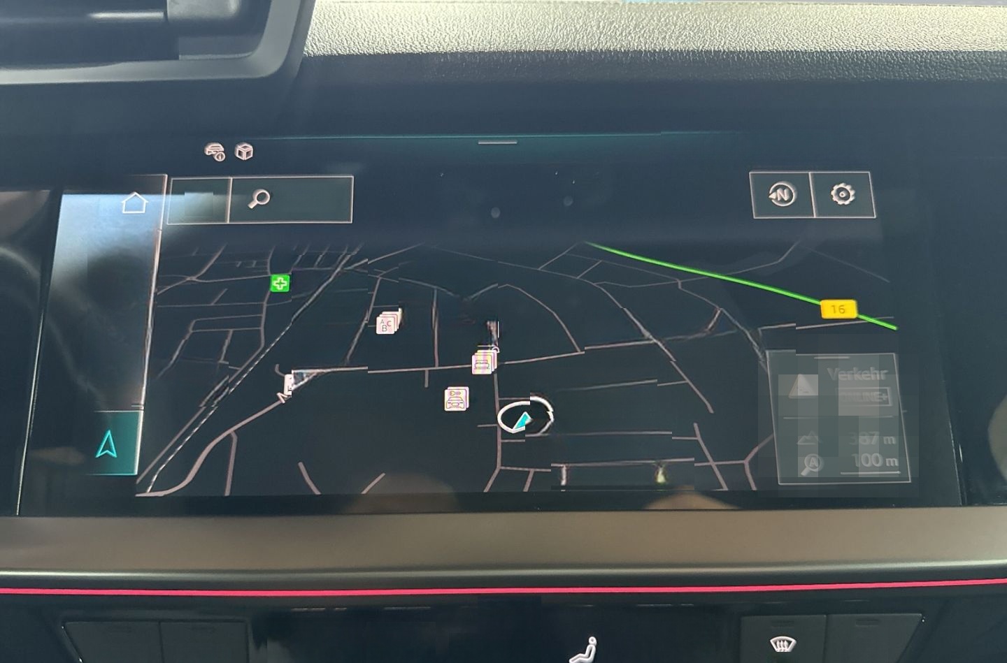 Audi S3 Sportback qu S tro B&O+HuD+Kamera+Matrix+Pano foto 14