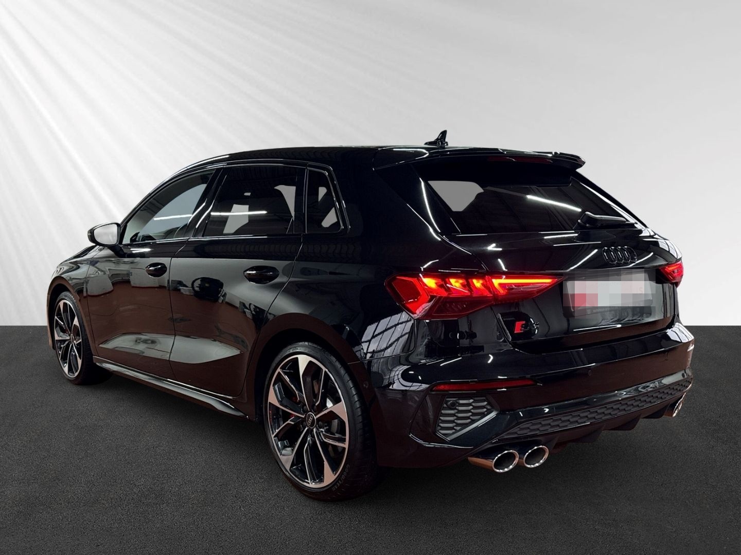 Audi S3 Sportback qu S tro B&O+HuD+Kamera+Matrix+Pano foto 3