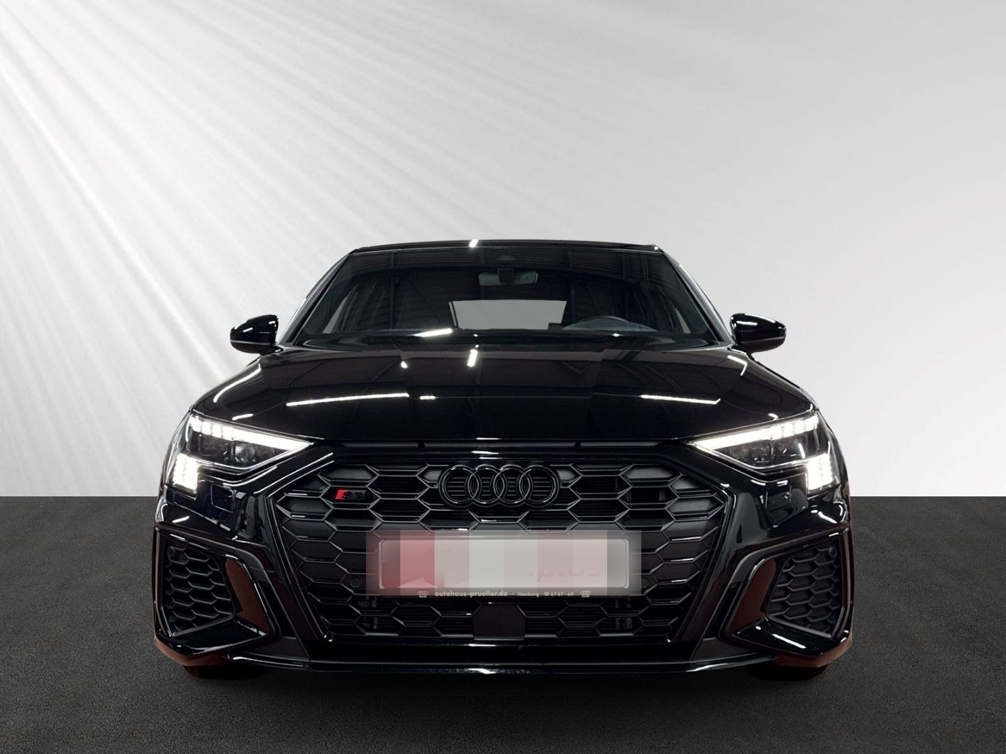 Audi S3 Sportback qu S tro B&O+HuD+Kamera+Matrix+Pano foto 4