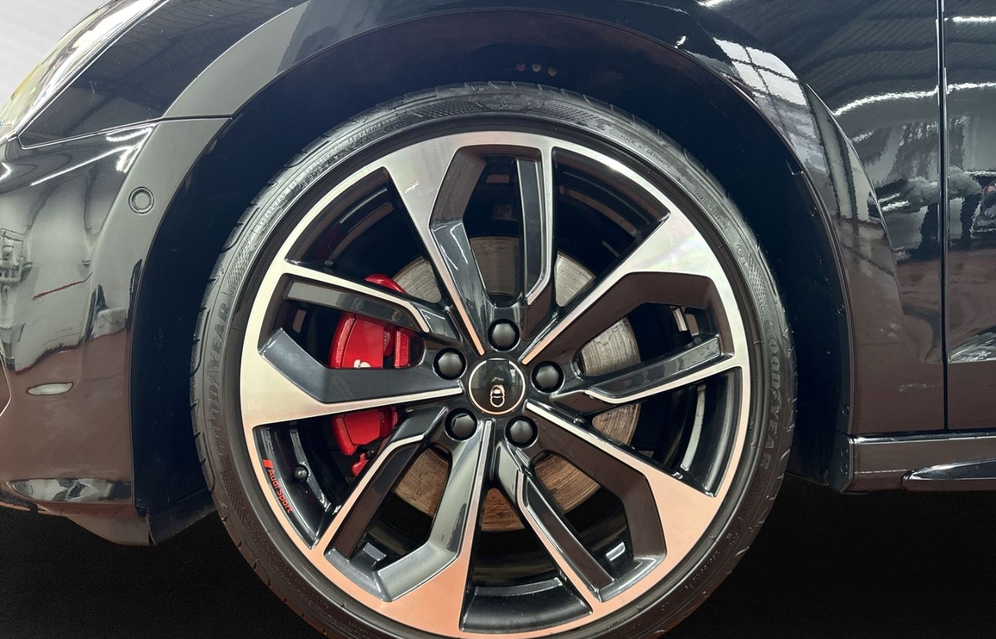 Audi S3 Sportback qu S tro B&O+HuD+Kamera+Matrix+Pano foto 6