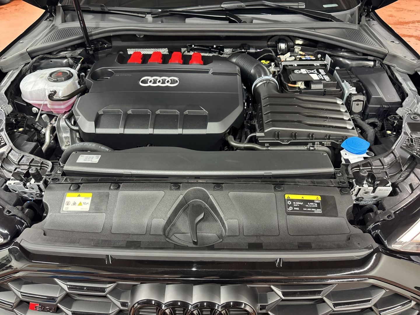 Audi S3 Sportback qu S tro B&O+HuD+Kamera+Matrix+Pano foto 7
