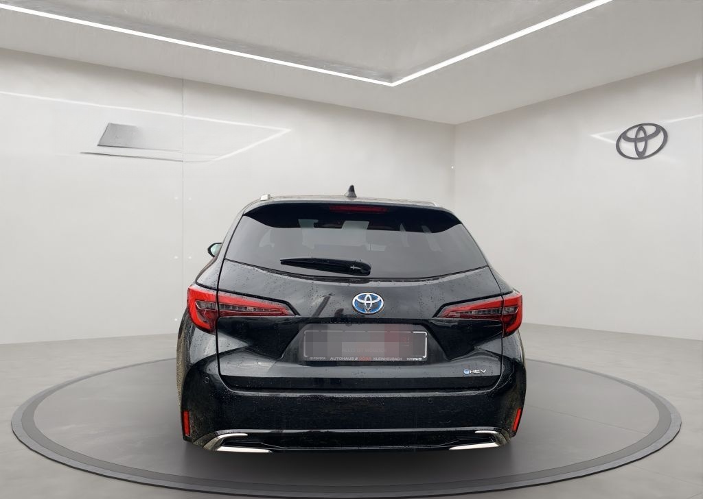 Toyota Corolla 2.0 Hybrid TS Team Deutschland Technik* foto 4