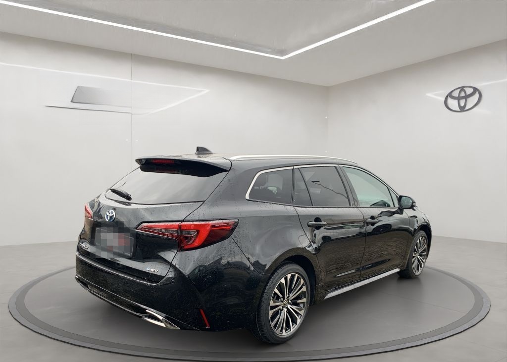 Toyota Corolla 2.0 Hybrid TS Team Deutschland Technik* foto 5