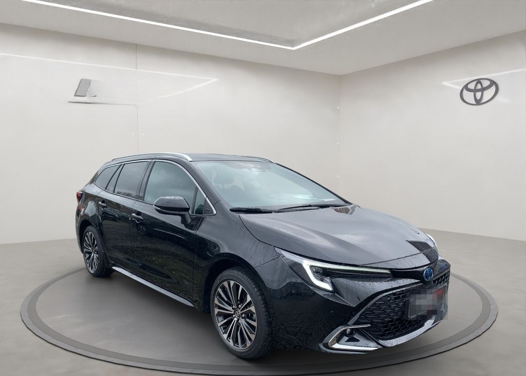 Toyota Corolla 2.0 Hybrid TS Team Deutschland Technik* foto 7