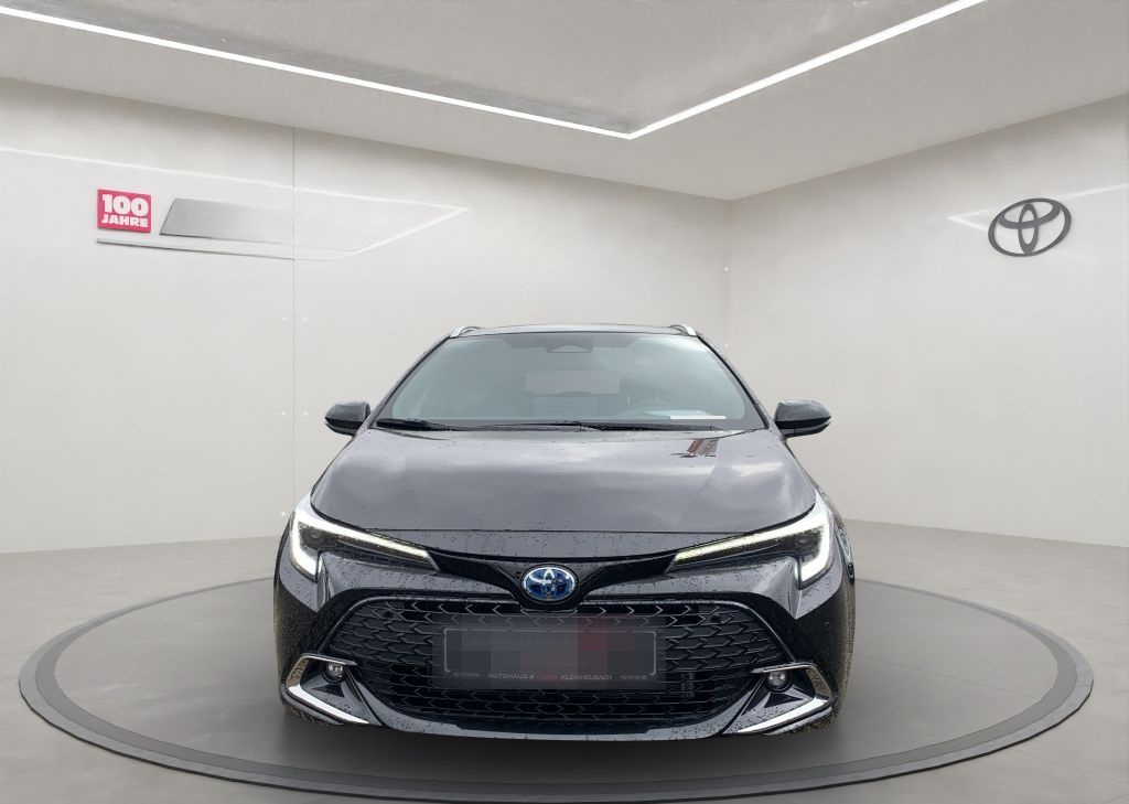 Toyota Corolla 2.0 Hybrid TS Team Deutschland Technik* foto 8