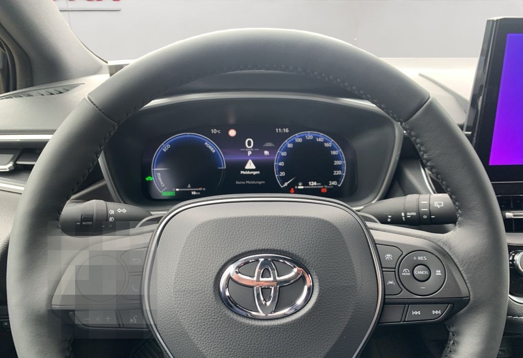 Toyota Corolla 2.0 Hybrid TS Team Deutschland Technik* foto 10