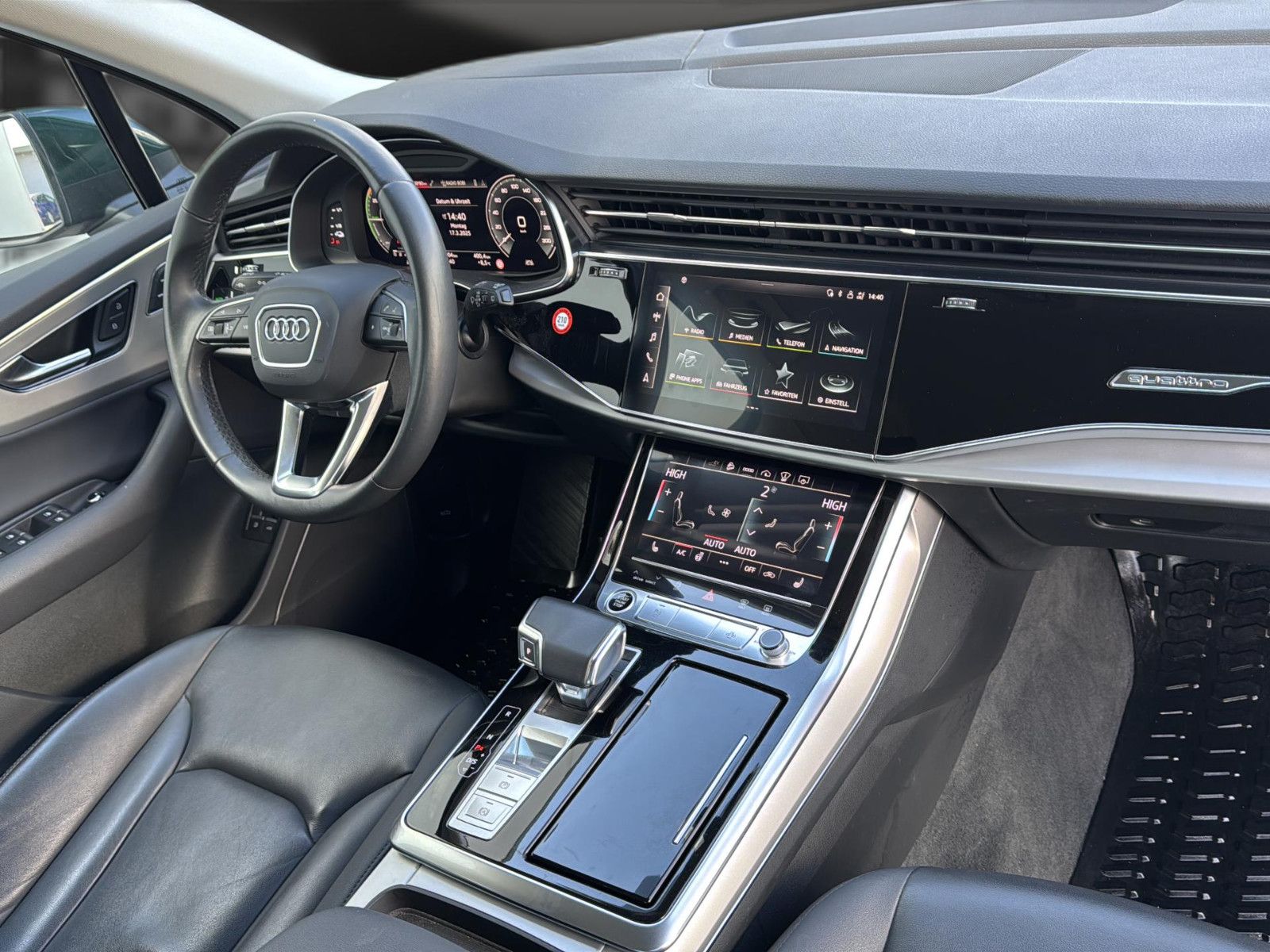 Audi Q7 55 e qua Matrix*20*Luftfed*AHK*Virtual*Optikp foto 12
