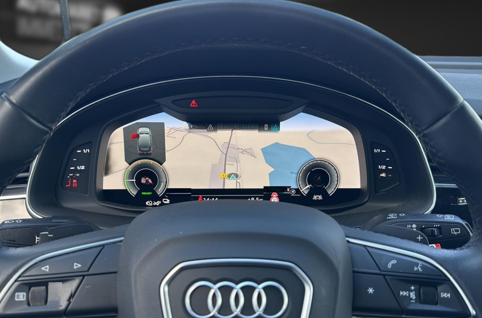 Audi Q7 55 e qua Matrix*20*Luftfed*AHK*Virtual*Optikp foto 19