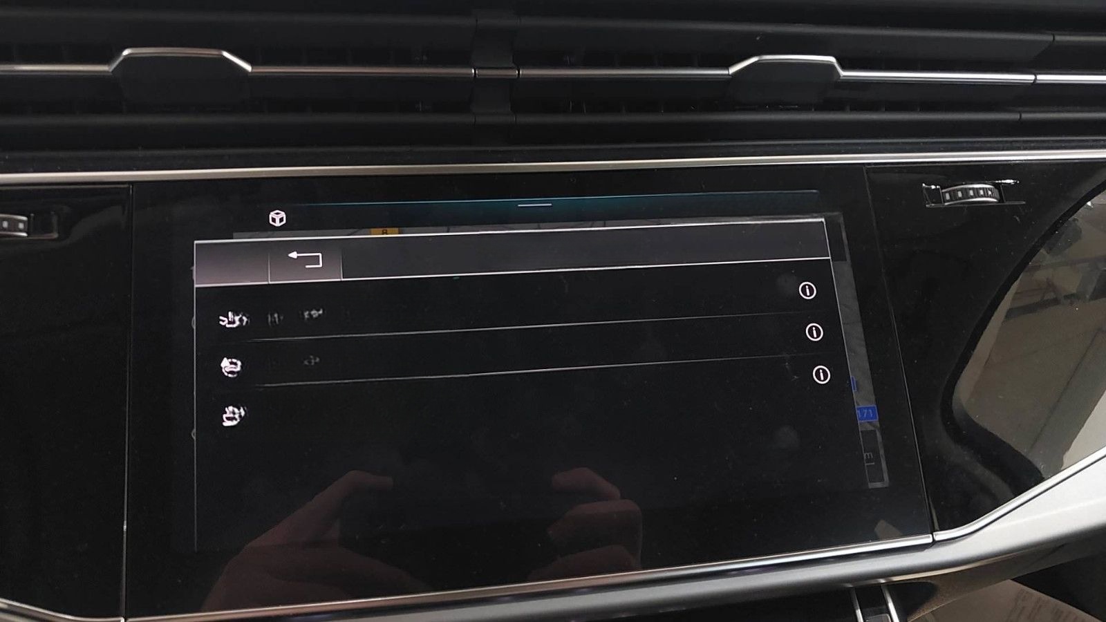 Audi Q7 55 e qua Matrix*20*Luftfed*AHK*Virtual*Optikp foto 22