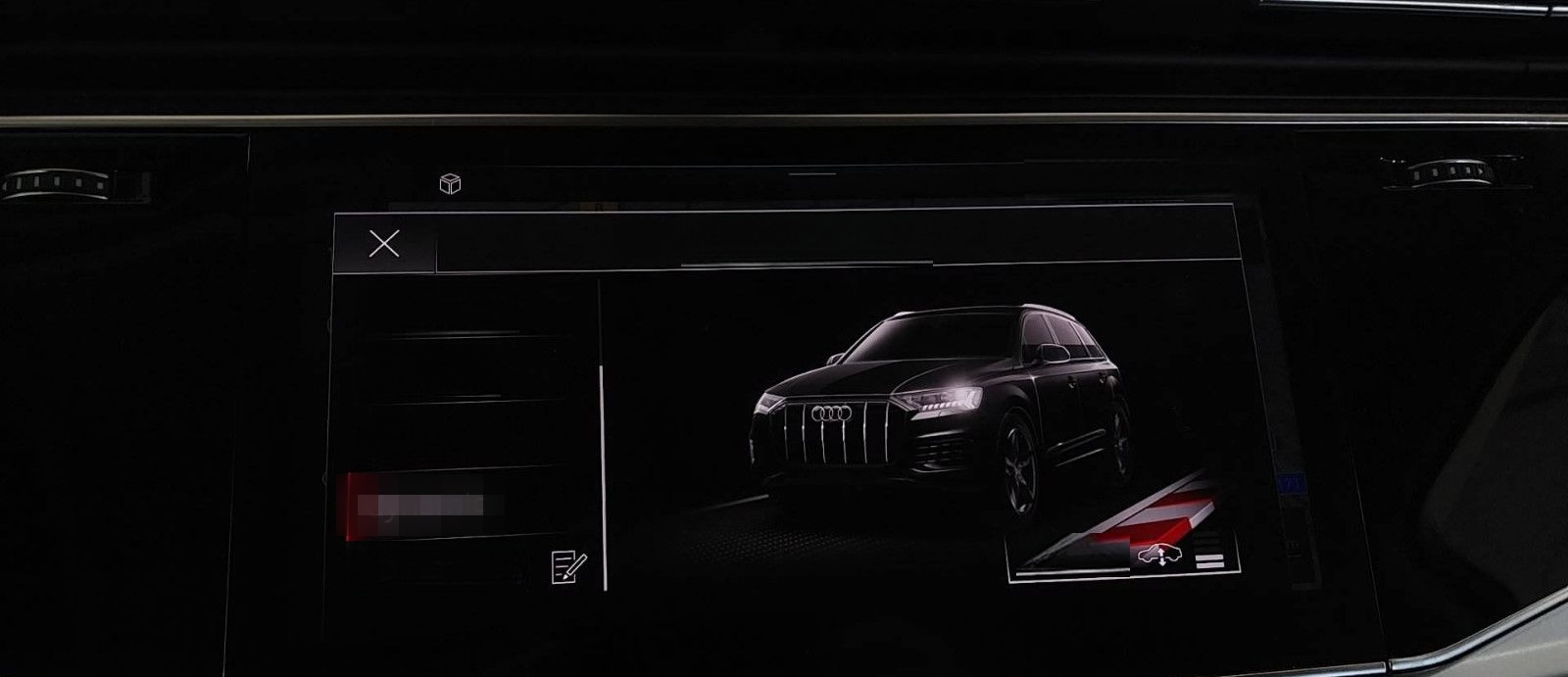 Audi Q7 55 e qua Matrix*20*Luftfed*AHK*Virtual*Optikp foto 23