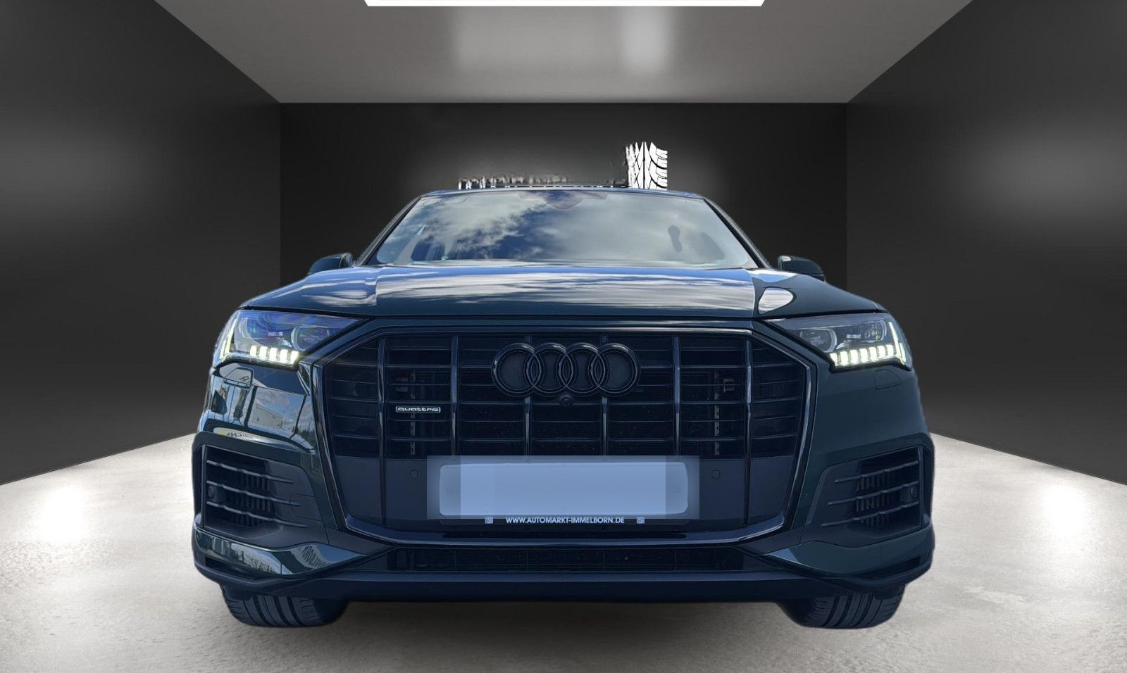 Audi Q7 55 e qua Matrix*20*Luftfed*AHK*Virtual*Optikp foto 5