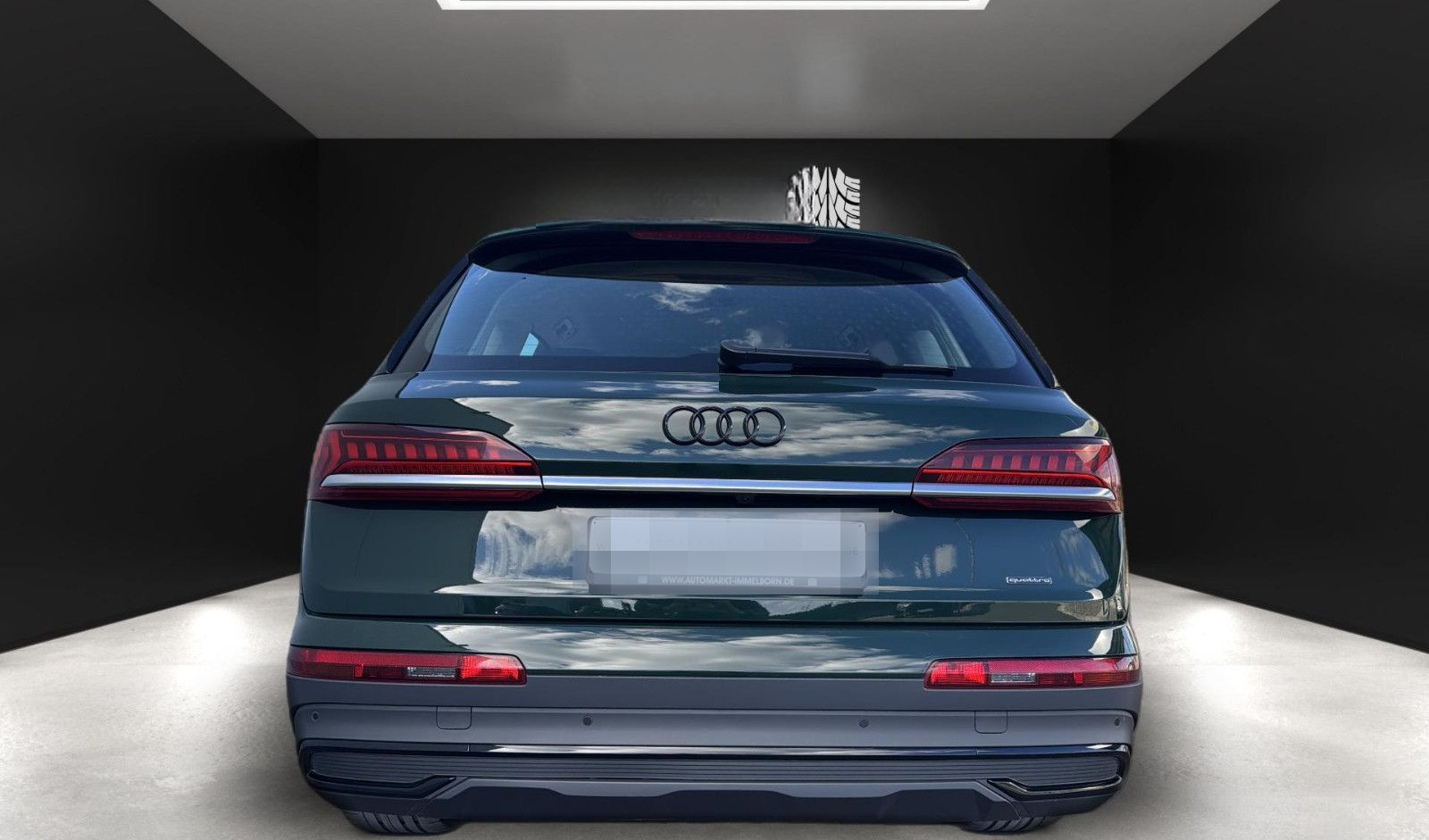 Audi Q7 55 e qua Matrix*20*Luftfed*AHK*Virtual*Optikp foto 6