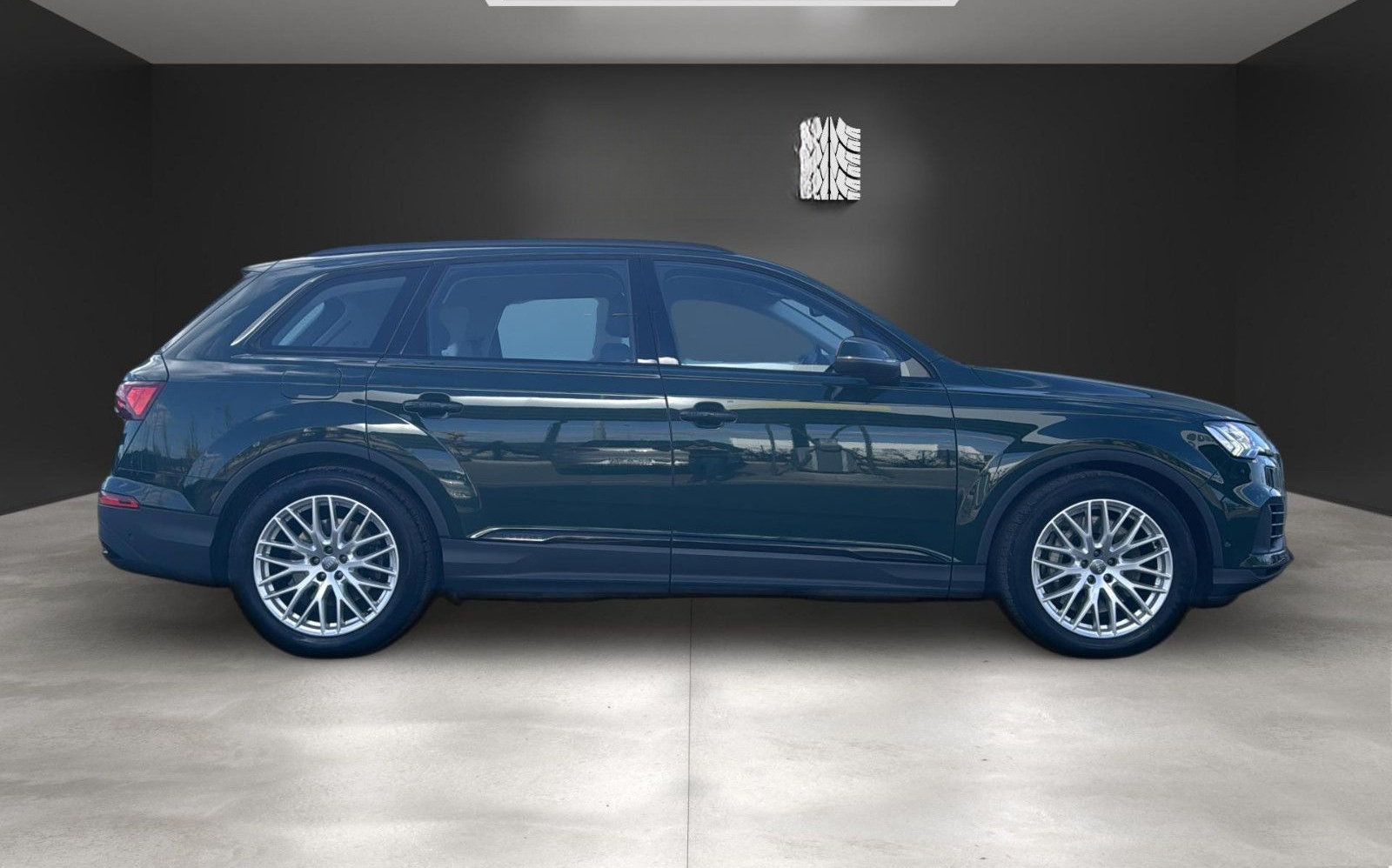 Audi Q7 55 e qua Matrix*20*Luftfed*AHK*Virtual*Optikp foto 7