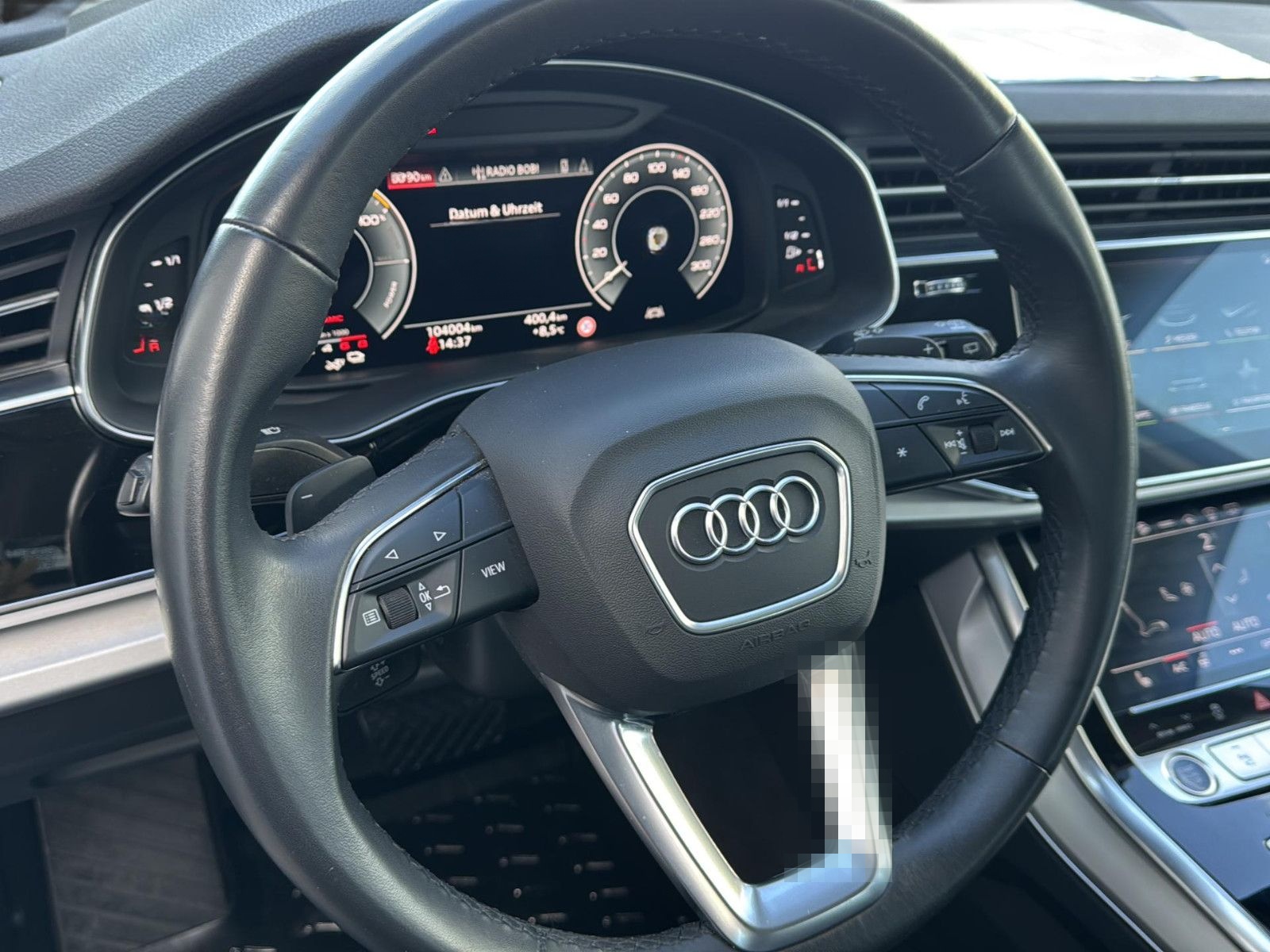 Audi Q7 55 e qua Matrix*20*Luftfed*AHK*Virtual*Optikp foto 9