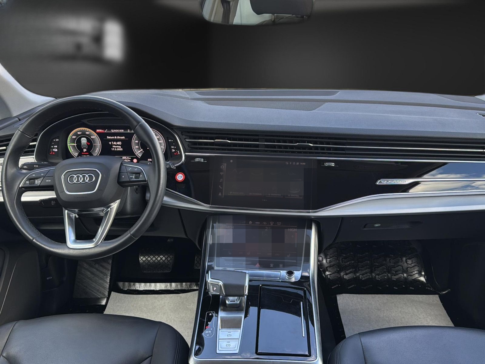 Audi Q7 55 e qua Matrix*20*Luftfed*AHK*Virtual*Optikp foto 10