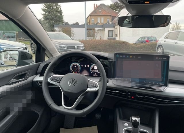 Volkswagen Golf VIII PA Life 1.5 TSI DA13BX KLIMA LED ALU foto 17