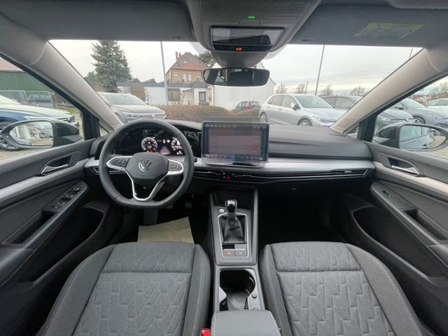 Volkswagen Golf VIII PA Life 1.5 TSI DA13BX KLIMA LED ALU foto 19