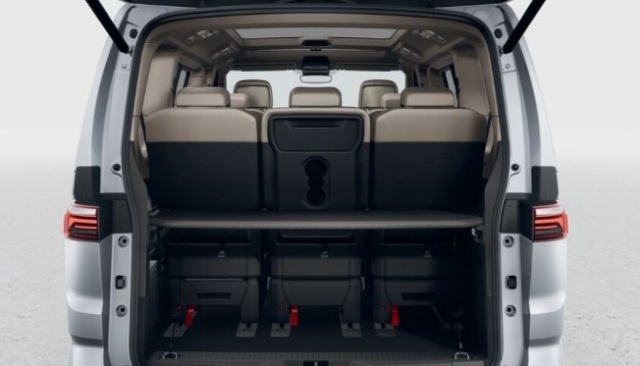 Volkswagen Multivan Life Motor 2,0 TDI /Sitzer AHK MfL Navi foto 10