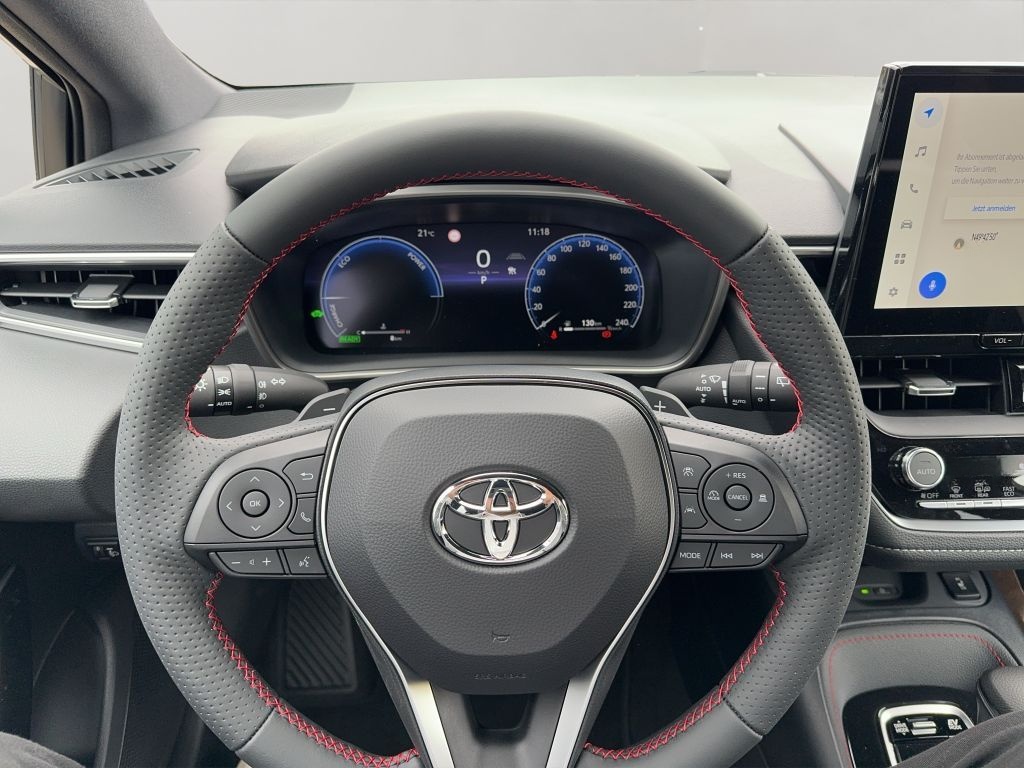 Toyota Corolla 2.0 Hybrid GR Sport* foto 11
