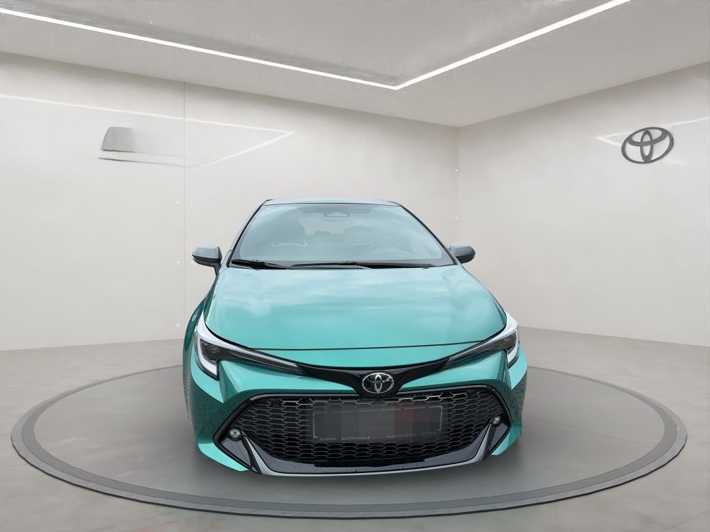 Toyota Corolla 2.0 Hybrid GR Sport* foto 8